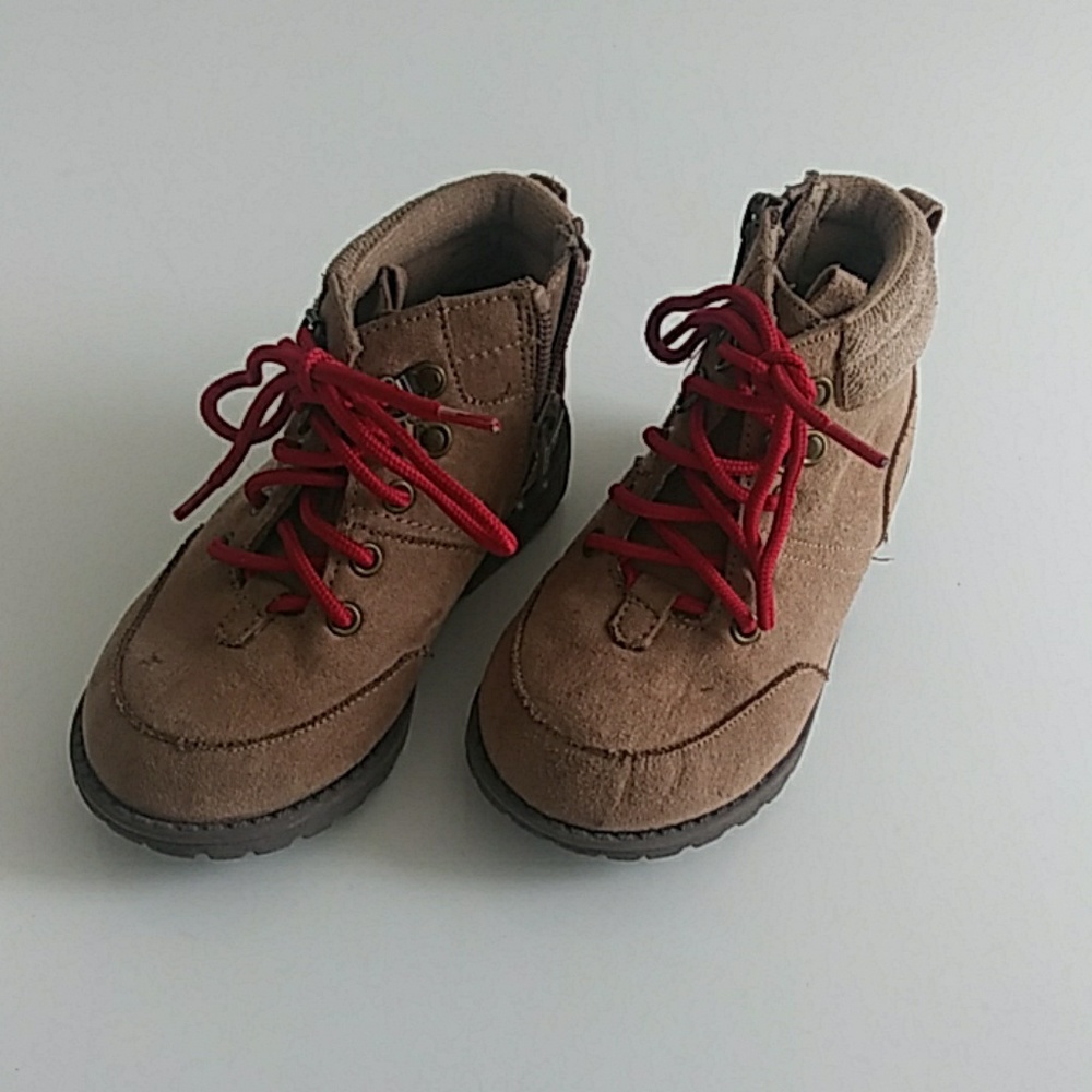 Boy Toddlers Old Navy Boots 8